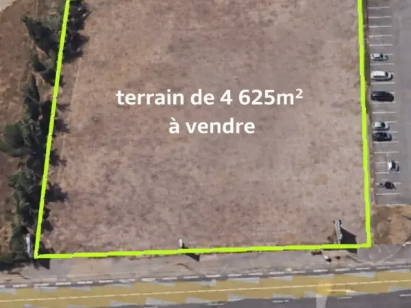 A VENDRE - TERRAIN 