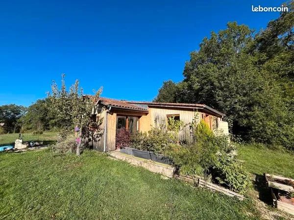 Chalet 5 pièces 88 m² 