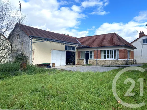 Maison 2 pièces 43 m² 
