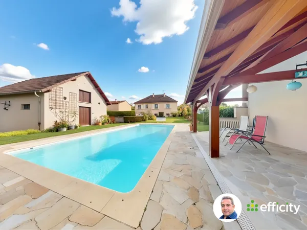 Maison 5 pièces 134 m² 