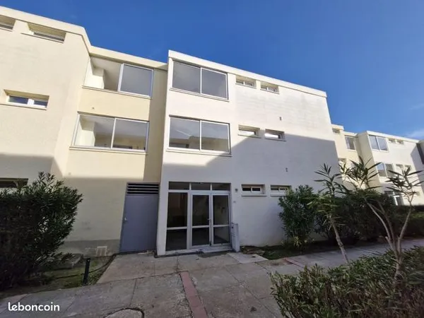 Appartement 2 pièces 36 m² 