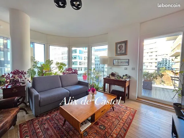 Appartement 3 pièces 71 m² 