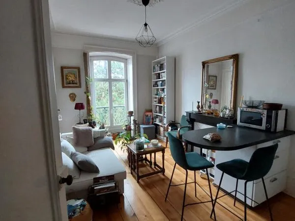 Appartement 2 pièces 36 m² 