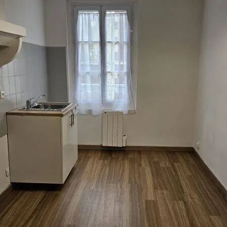 Appartement 2 pièces 33 m² 
