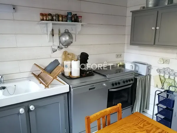 Maison de village mitoyenne - 73700 Bourg Saint Maurice 