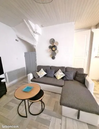 Maison 3 pièces 55 m² 