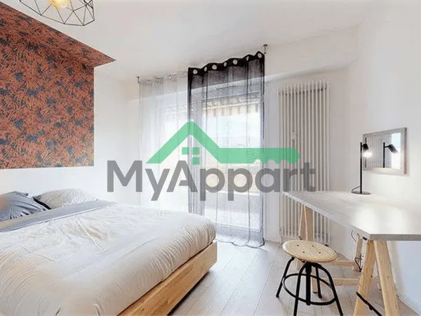 Appartement 4 pièces 83 m² 