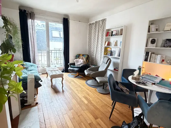 STUDIO Métro Maraichers 