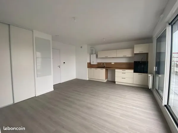 Appartement 1 pièce 34 m² 