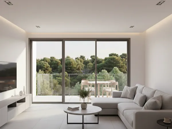 .NICE PROCHE CLINIQUE ST GEORGES - T2 AVEC GRANDE TERRASSE PARKING 