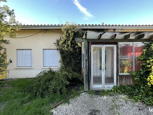 Appartement 3 pièces 54 m² 