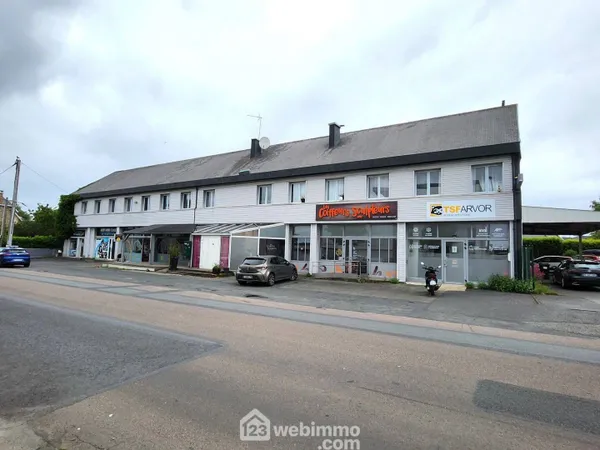 Local commercial 70 m² 
