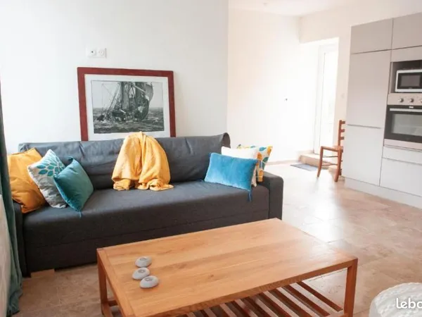 Appartement . 2 pièces . 40 m2 