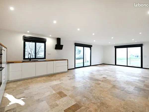 Pavillon 4 pièces 114 m² 