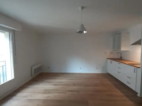 Appartement 1 pièce 36 m² 