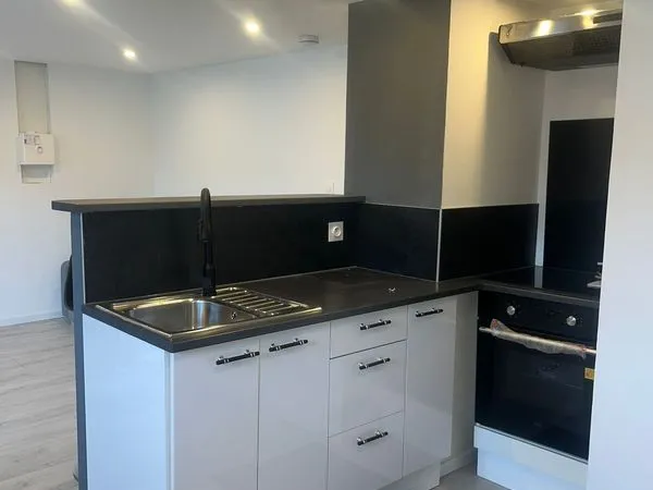 Location appartement Type T2 