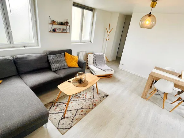 Appartement 6 pièces 80 m² 