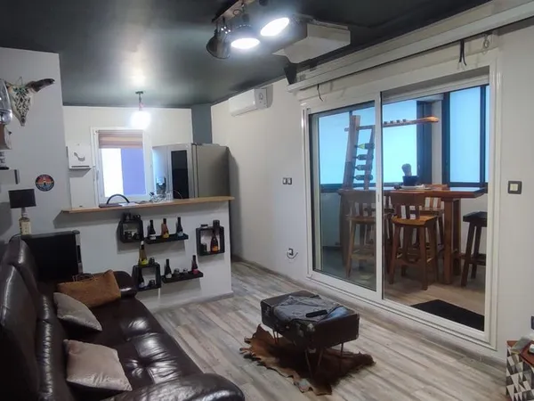 Appartement 3 pièces 55 m² 