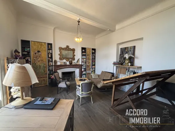 Appartement 4 pièces 50 m² 