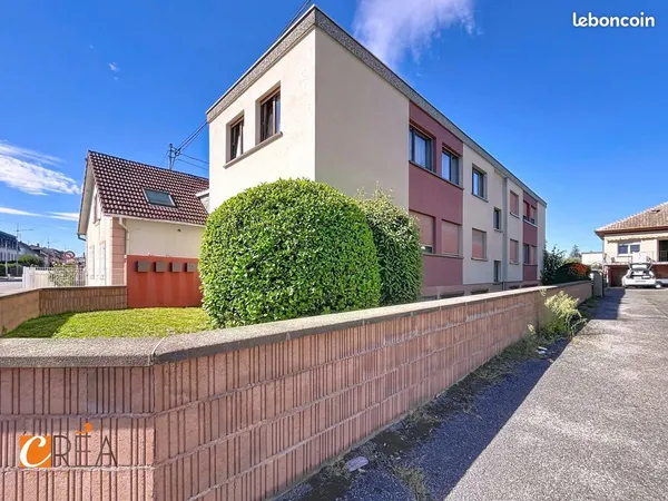 Appartement 3 pièces 79 m² 