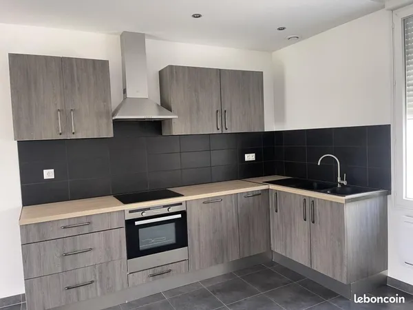 Maison 3 pièces 83 m² 