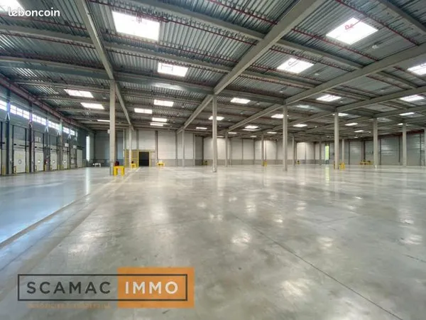 Local commercial 6621 m² 