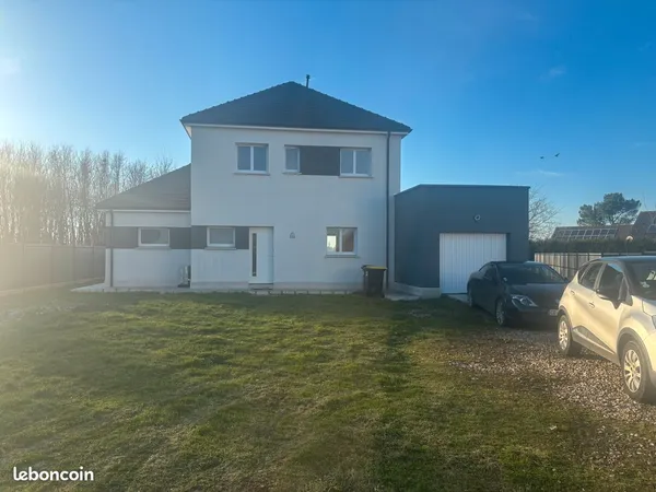 Très belle maison récente de 127 m2 