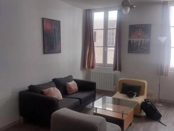 Appartement 2 pièces 41 m² 