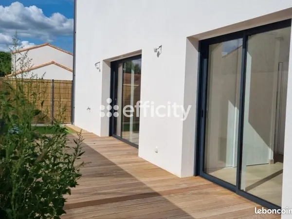 Maison 5 pièces 136 m² 
