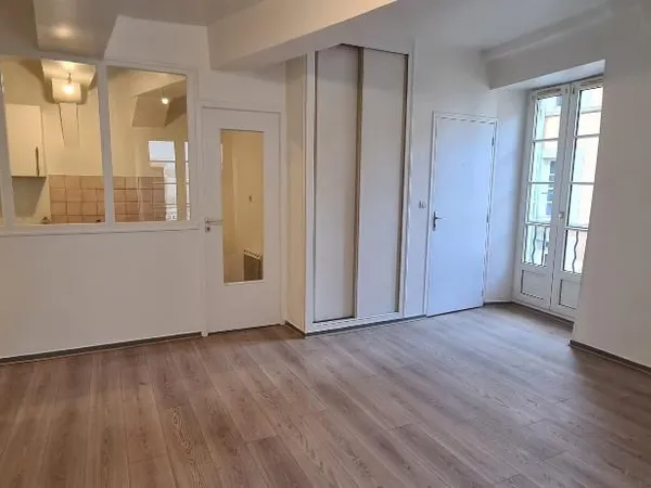 Appartement 3 pièces 61 m² 