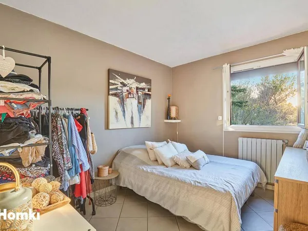 Appartement 3 pièces 60 m² 