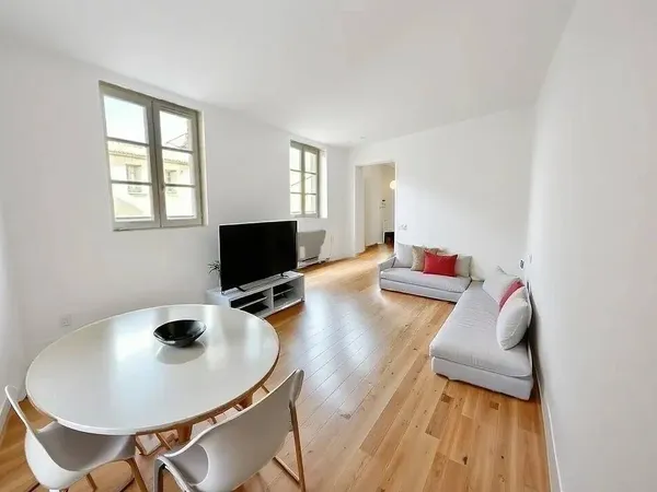 Appartement 3 pièces 66 m² 