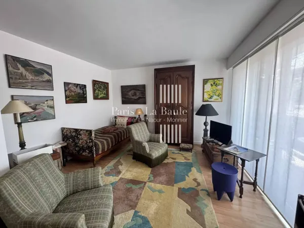 Appartement 1 pièce 29 m² 