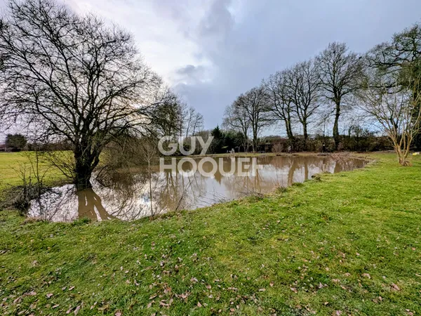 Terrain de loisirs Chateau Gontier Sur Mayenne 