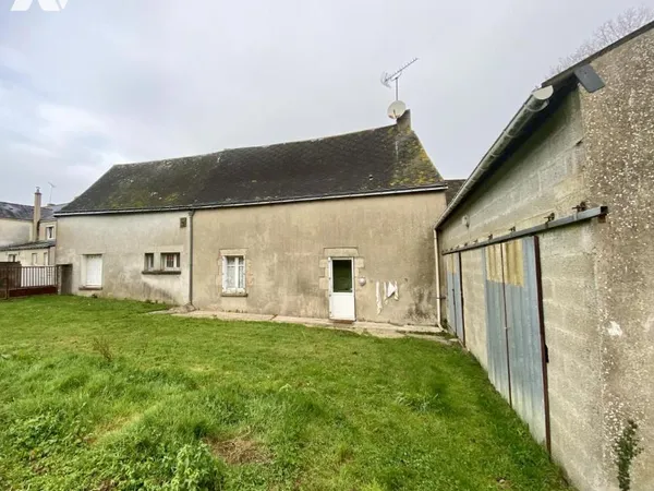 Maison 4 pièces 75 m² 