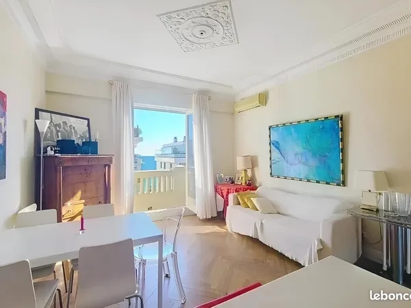 Appartement 2 pièces 49 m² 