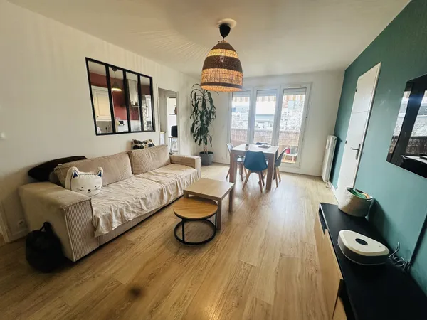 Appartement 5 pièces 97 m² 