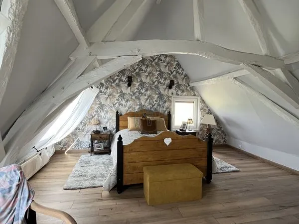 Maison 5 pièces 138 m² 