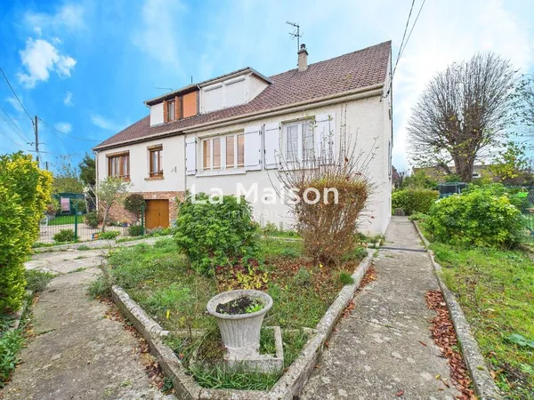 Maison 4 pièces 80 m² 