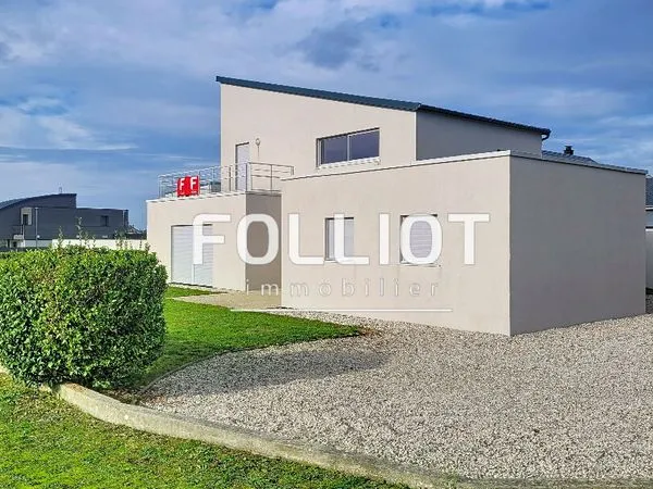 Maison 5 pièces 143 m² 