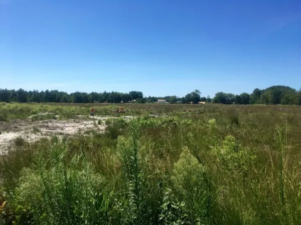 Terrain 362 m² 