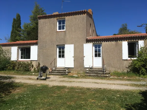 Vends maison historique de caractère 
