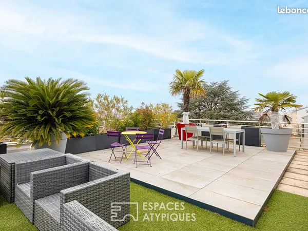 Appartement 5 pièces 149 m² 