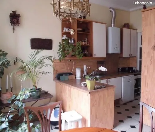 Appartement 5 pièces 130 m² 
