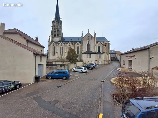Duplex 3 pièces 61 m² 