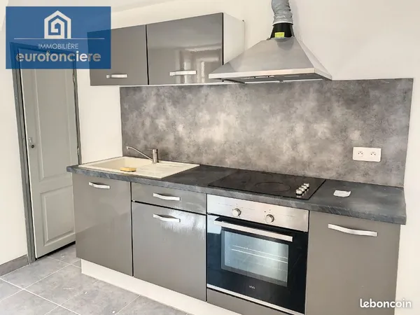 Duplex 2 pièces 41 m² 