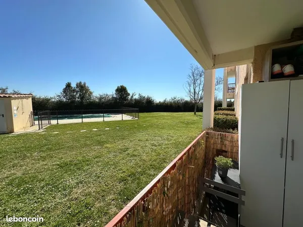 Appartement 2 pièces 33 m² 