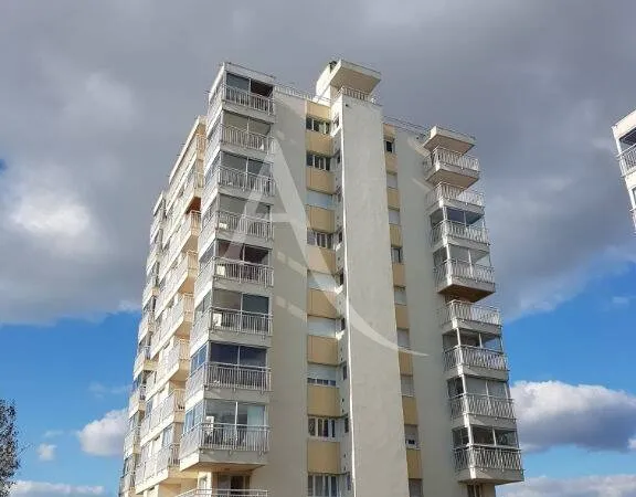 Appartement 2 pièces 38 m² 