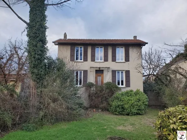 Maison - 142.8m ²