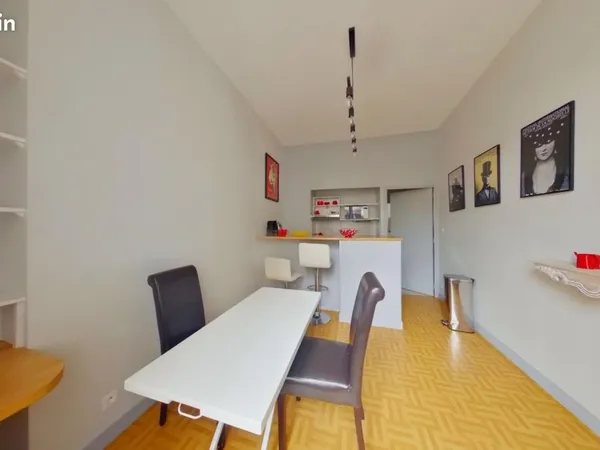 Appartement 2 pièces 29 m² 